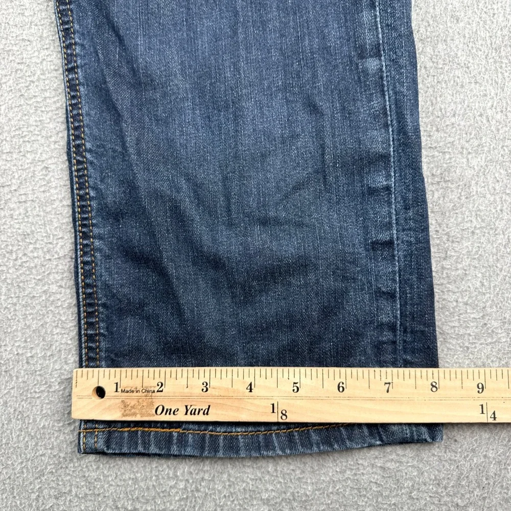 Levi's Jeans Mens 36x30 541 Athletic Taper Blue Denim 18181-0014